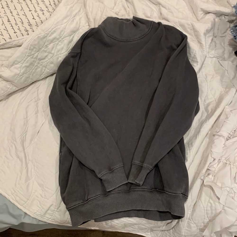 Grey Aerie Turtleneck Sweater